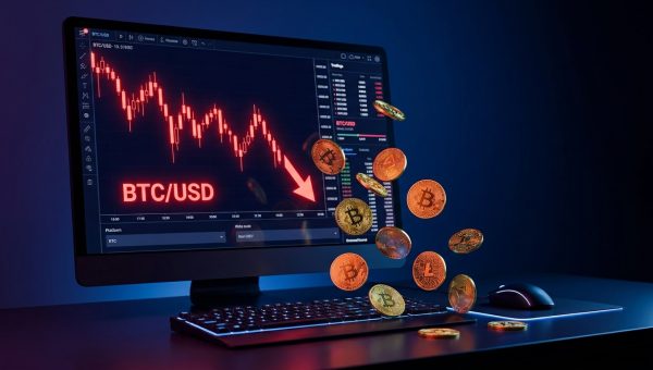Bitcoin Flash Crash Below $77K Triggers $657 Million in Crypto Liquidations