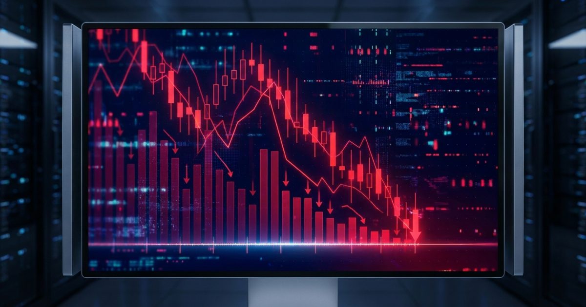 Bitcoin Drops Below $75,000 as Crypto Market Absorbs $941 Million in Liquidations