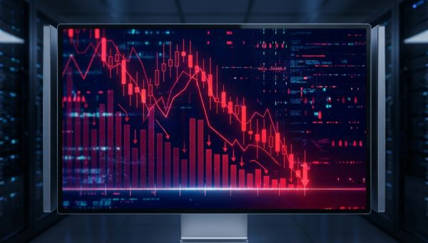 Bitcoin Drops Below $75,000 as Crypto Market Absorbs $941 Million in Liquidations