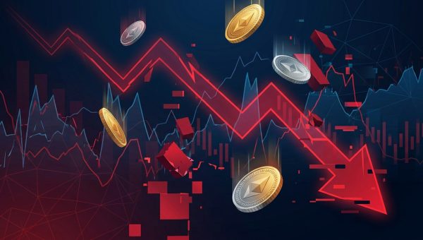 Bitcoin Crashes to Two-Week Low of $76,700 as $661 Million in Crypto Longs Get Liquidated