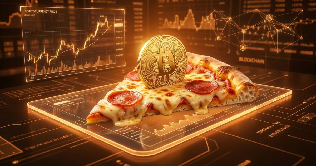 Bitcoin Pizza Day 2026: 16 Years Since 10,000 BTC Bought Two Pizzas — Where Are We Now?