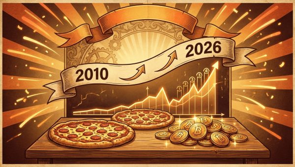 Bitcoin Pizza Day 2026: The $777 Million Pizza That Launched a Financial Revolution