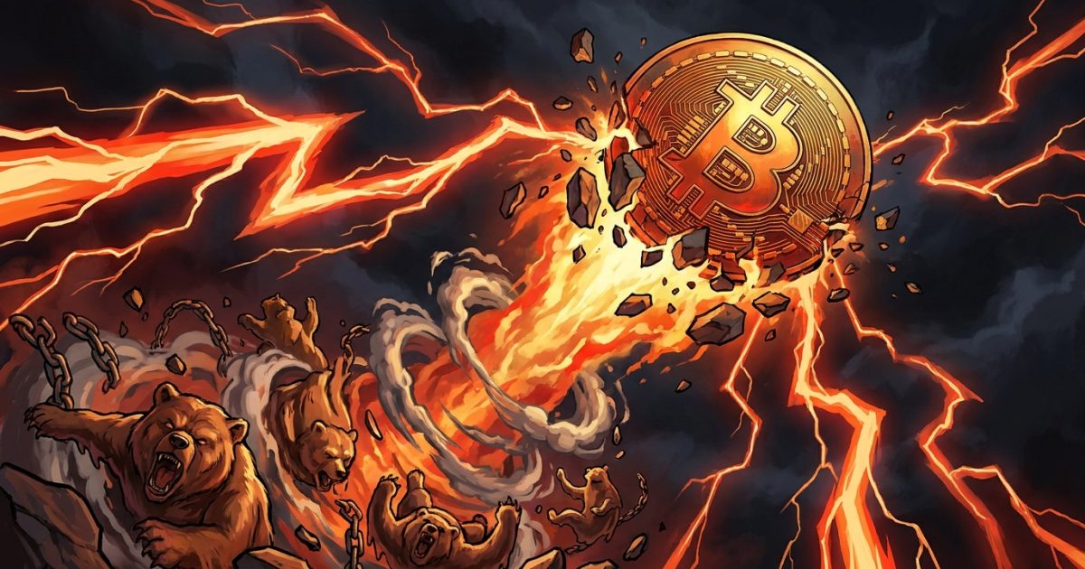 Bitcoin Snaps Back Above $78K in Violent Short Squeeze — $30 Billion Added in One Hour