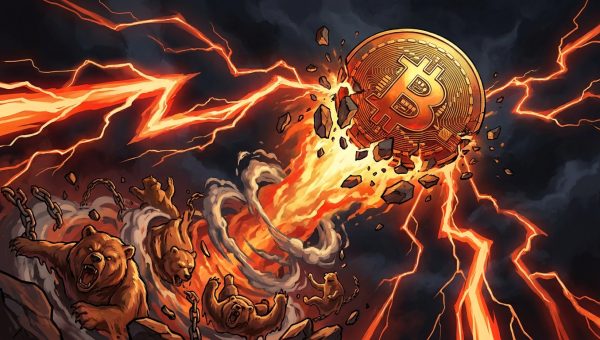 Bitcoin Snaps Back Above $78K in Violent Short Squeeze — $30 Billion Added in One Hour