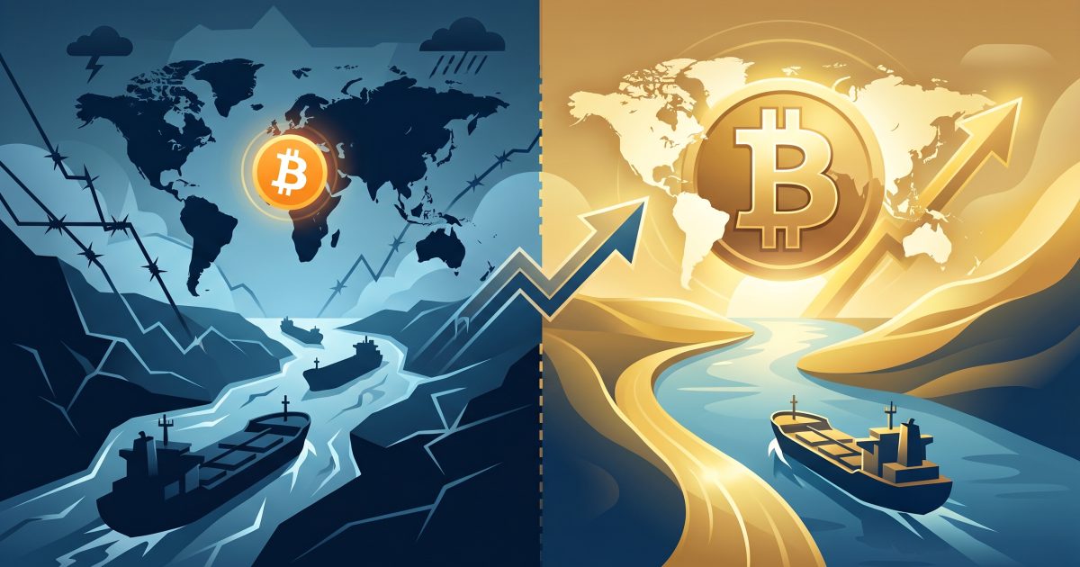 Bitcoin Snaps Back to $74,000 as Trump Hints at Ending Hormuz Naval Blockade