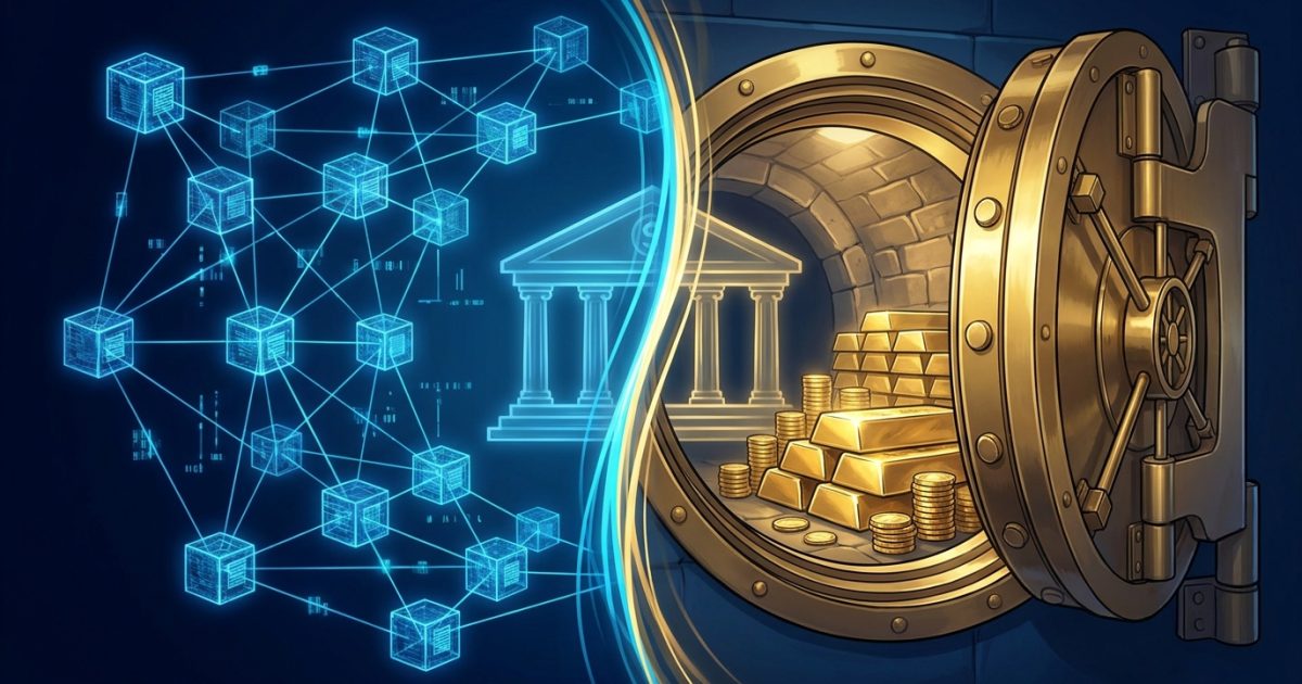 Ray Dalio Says Bitcoin’s Transparency Is Why Central Banks Won’t Touch It – And He’s Still Invested