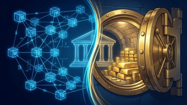 Ray Dalio Says Bitcoin’s Transparency Is Why Central Banks Won’t Touch It – And He’s Still Invested