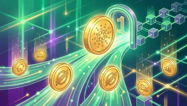 Cardano Eyes $1 Breakout While Stellar Hits $2 Billion in Tokenized Assets as Altcoins Diverge in May