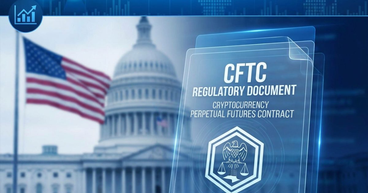 CFTC Lays Out Rules for Crypto Perpetuals Beyond Bitcoin — Case-by-Case Review Framework
