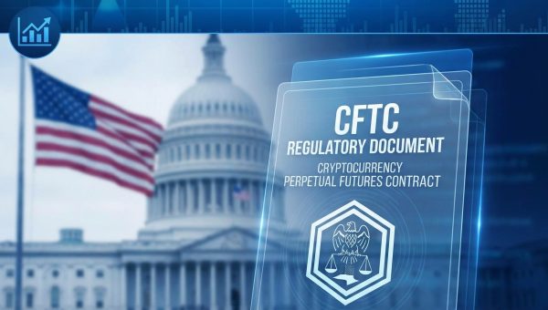 CFTC Lays Out Rules for Crypto Perpetuals Beyond Bitcoin — Case-by-Case Review Framework