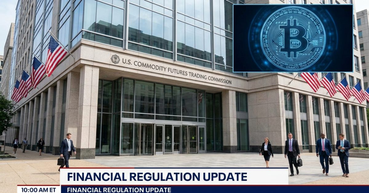 CFTC Approves First US Bitcoin Perpetual Futures on Kalshi, Clears Coinbase Path