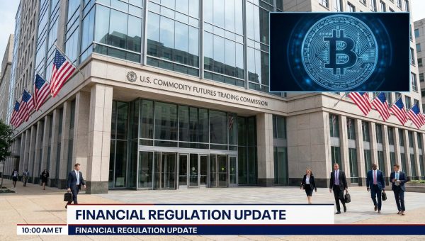CFTC Approves First US Bitcoin Perpetual Futures on Kalshi, Clears Coinbase Path
