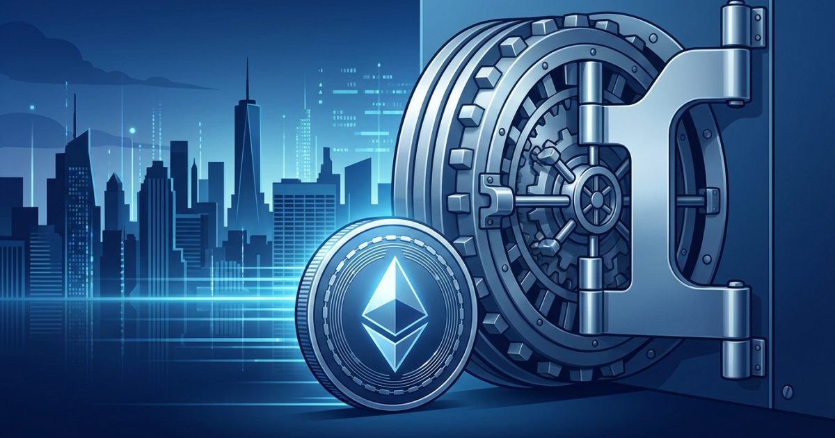 Bitmine May Slow Ethereum Buying as Tom Lee Nears 5 Percent Supply Target