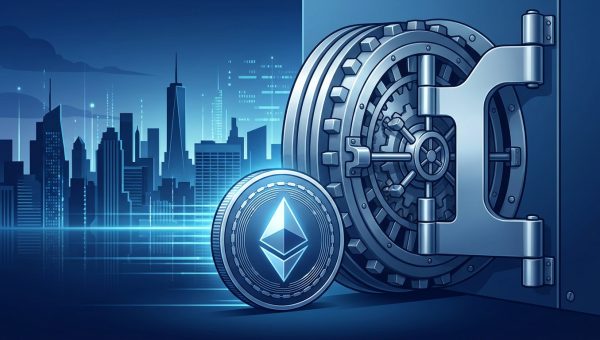 Bitmine May Slow Ethereum Buying as Tom Lee Nears 5 Percent Supply Target