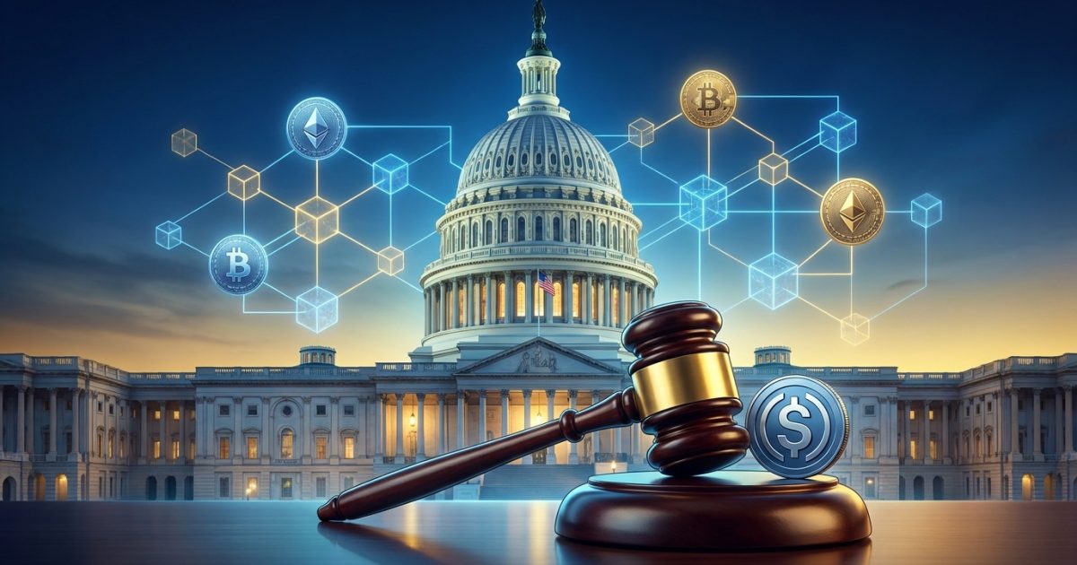 CLARITY Act Faces Do-or-Die May Deadline as Crypto Backs Stablecoin Yield Compromise