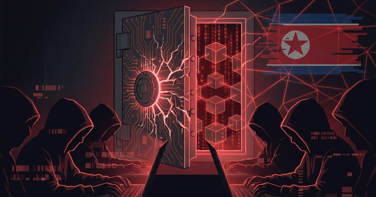 North Korea Stole 76% of All 2026 Crypto Hack Value With Just Two Attacks, TRM Labs Finds