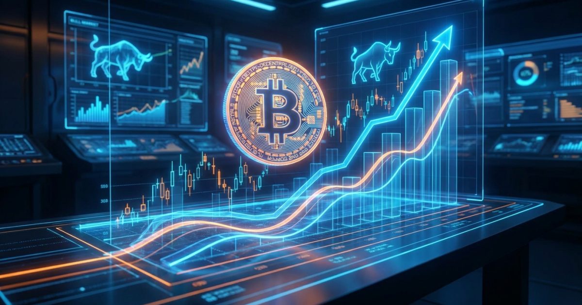 Bitcoin Eyes $82K as May 2026 Opens With Key Technical Tests and Fed Headwinds