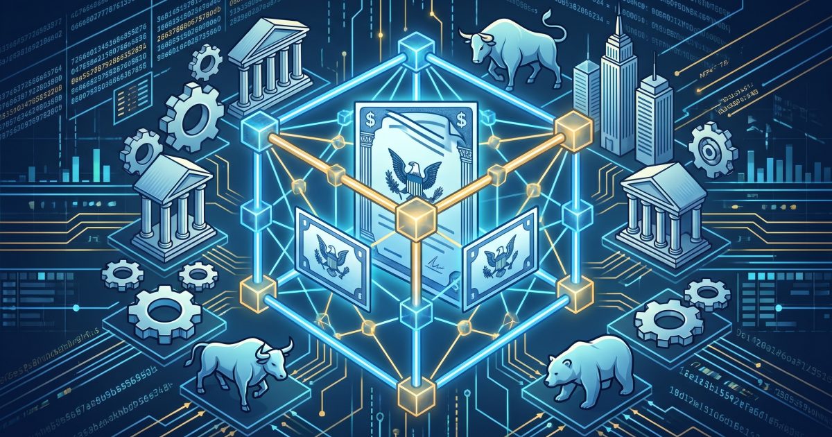 VanEck VBILL Tokenized Treasury Fund Goes Live on Euler – DeFi Opens Its Doors to Wall Street