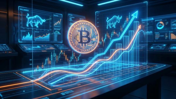Bitcoin Eyes $82K as May 2026 Opens With Key Technical Tests and Fed Headwinds