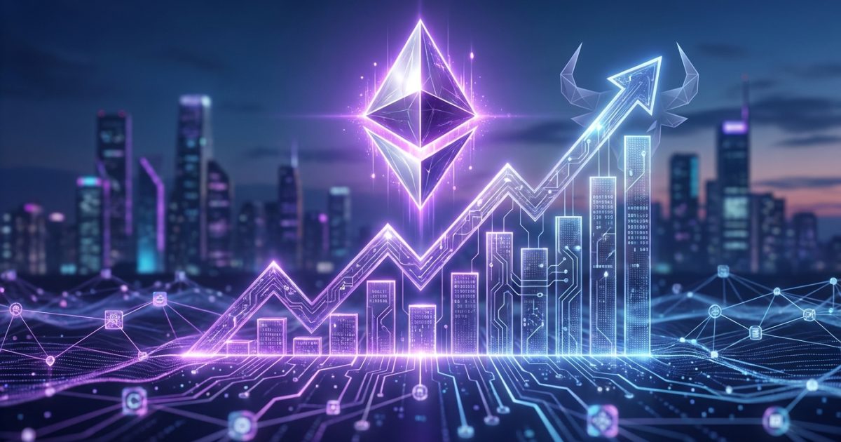 Ethereum Enters May at $2,250 – Historically Its Strongest Month – With Bullish Setup