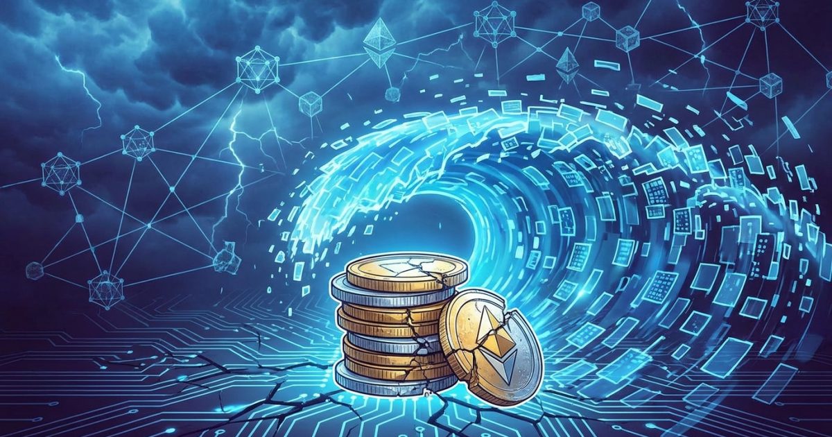 Sui Drops 3.7% as DeFi Hacks Collide With $270M Token Unlock Pressure