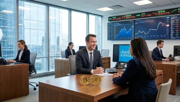 DTCC Taps Stellar Network for $114 Trillion Tokenization – XLM Surges as Wall Street Goes Blockchain