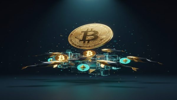 Crypto Whales Accumulate Bitcoin And Ethereum Ahead Of The Crypto Halving 