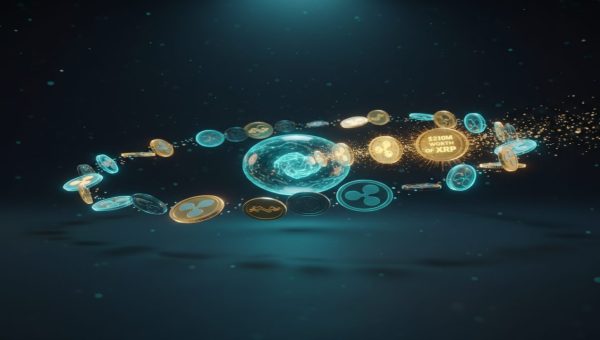 Ripple & Escrow: $210M Worth of XRP Just Released