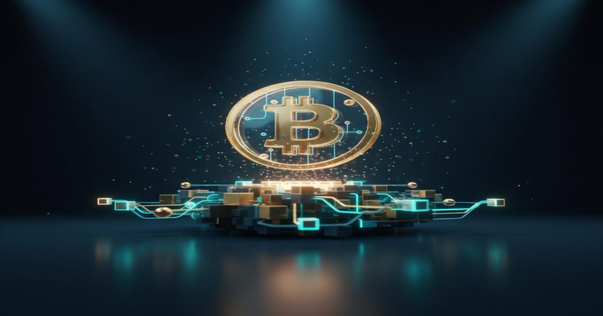 Bitcoin Is Heading To $1o Trillion Market Cap, Says Raoul Pal 