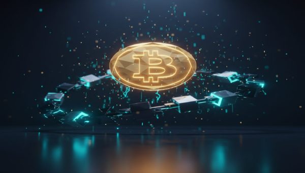 Bitcoin Dropped In 15 Minutes To $9,500, But BTC Is Poised For Massive Breakout