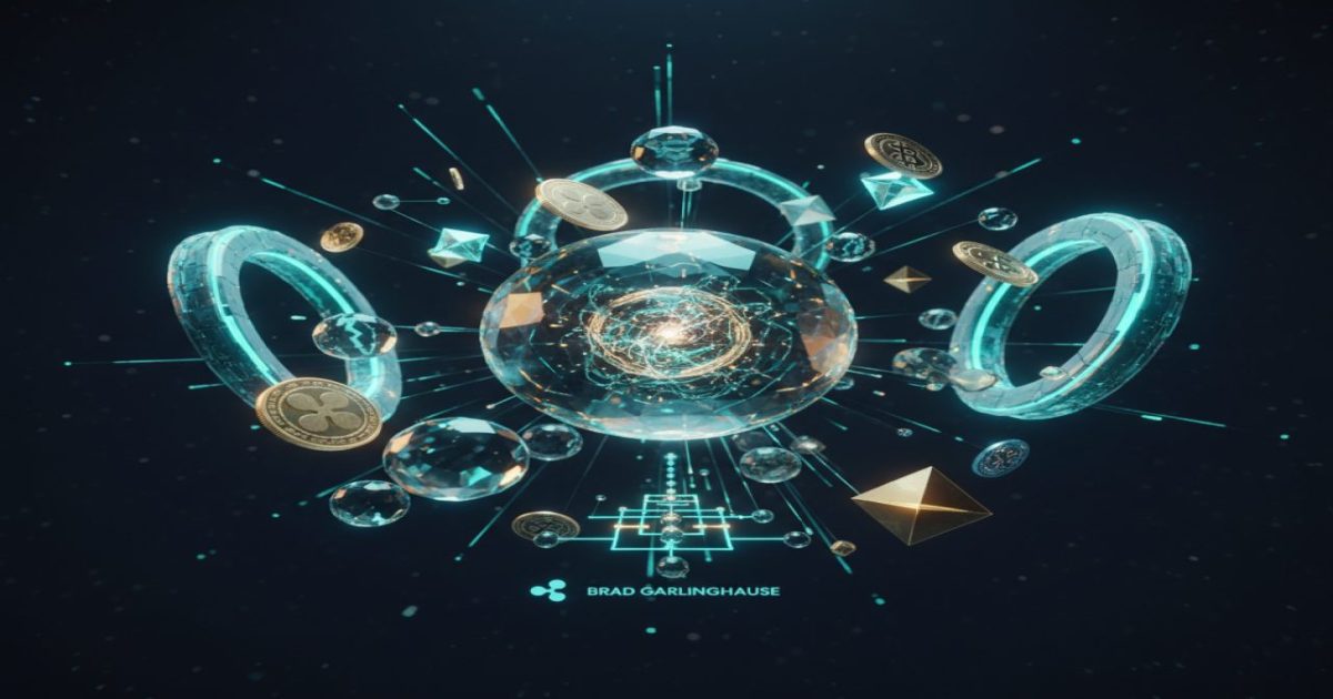 Addressing Institutional Matters: Ripple’s Brad Garlinghouse Met With Central Bank Leaders In Brazil