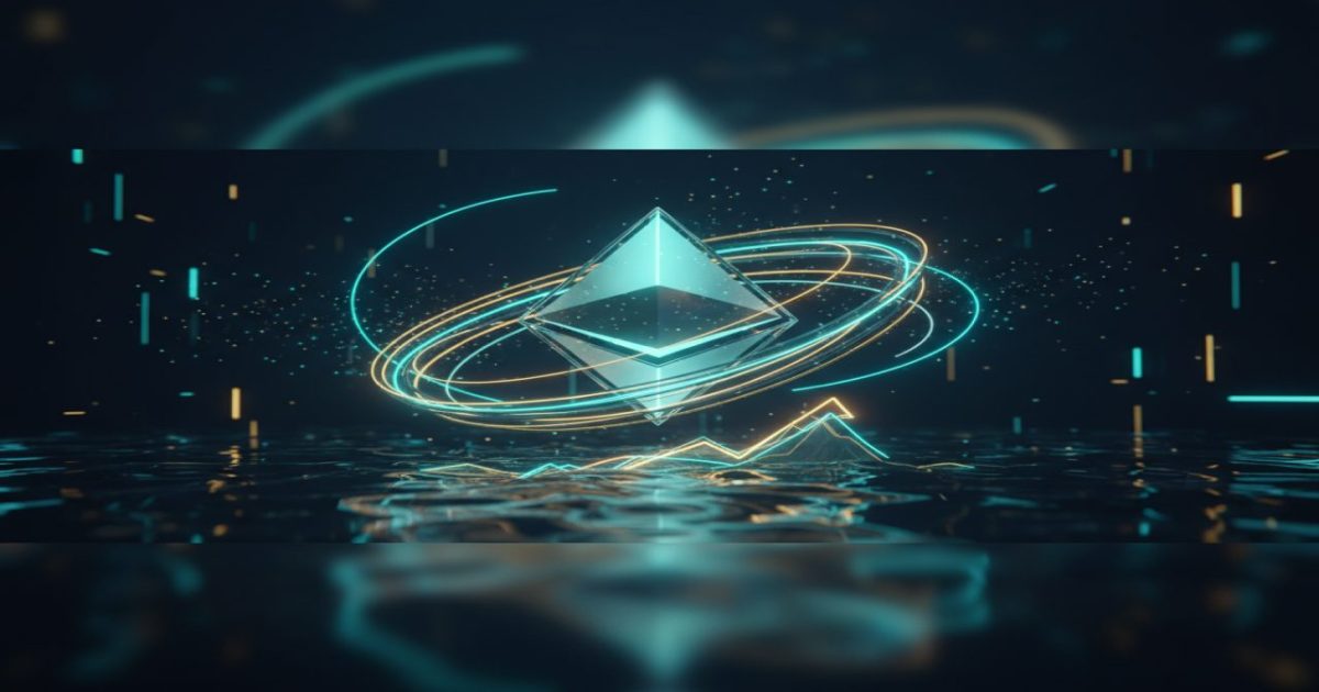 Ethereum Treads Water Around $2,315 as Bulls Eye $2,400 Target