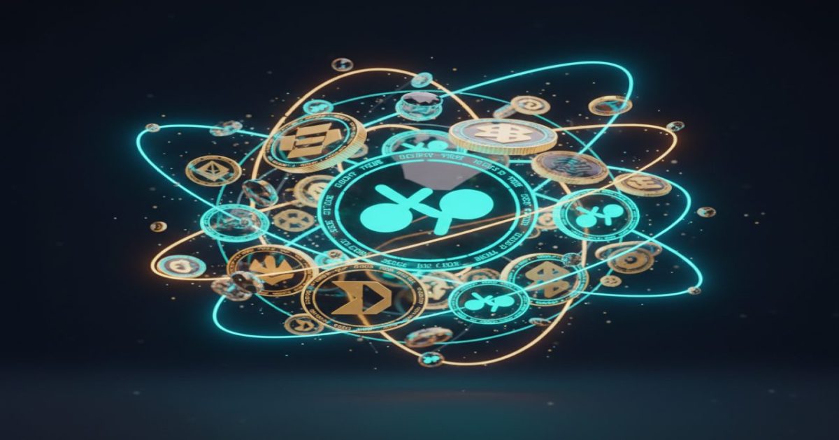 XRP Surges 4% to Lead Major Cryptos With First Market-Beating Week in Months
