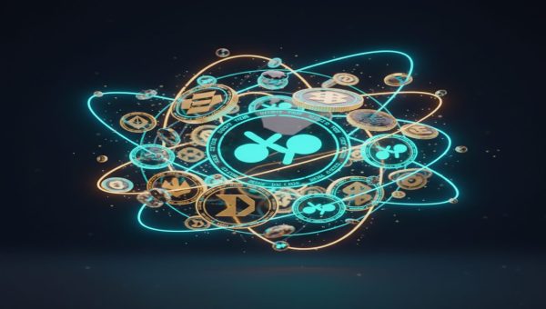 XRP Surges 4% to Lead Major Cryptos With First Market-Beating Week in Months