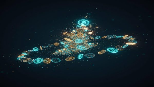 Explosive 185% Surge Puts Mystery Altcoin in Focus for Mid-April Traders