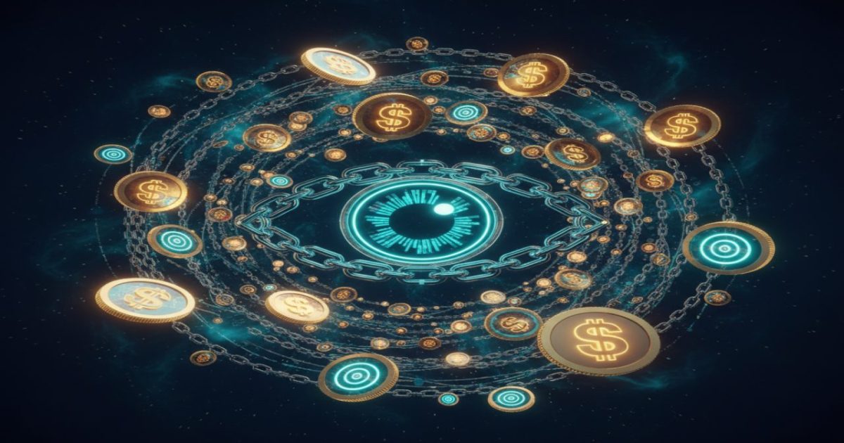 Chainlink Eyes $15 Target as CCIP Powers $2 Trillion Data Partnership With SIX Exchange