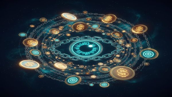 Chainlink Eyes $15 Target as CCIP Powers $2 Trillion Data Partnership With SIX Exchange