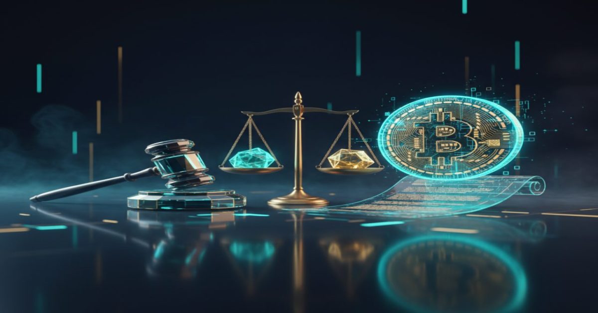 SEC Issues First Explicit Guidance on Airdrops, Staking, and Crypto Wrapping