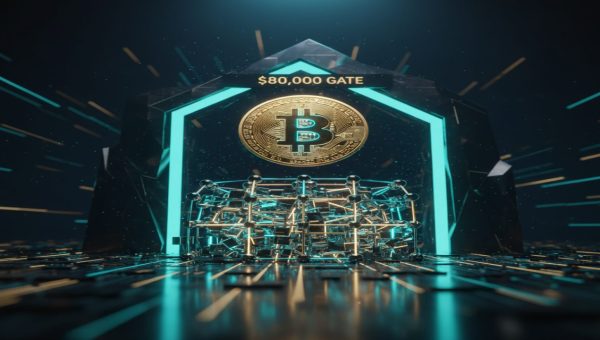 Bitcoin Trapped at the $80,000 Gate: Why May 2026 Could Be the Month BTC Finally Breaks Free