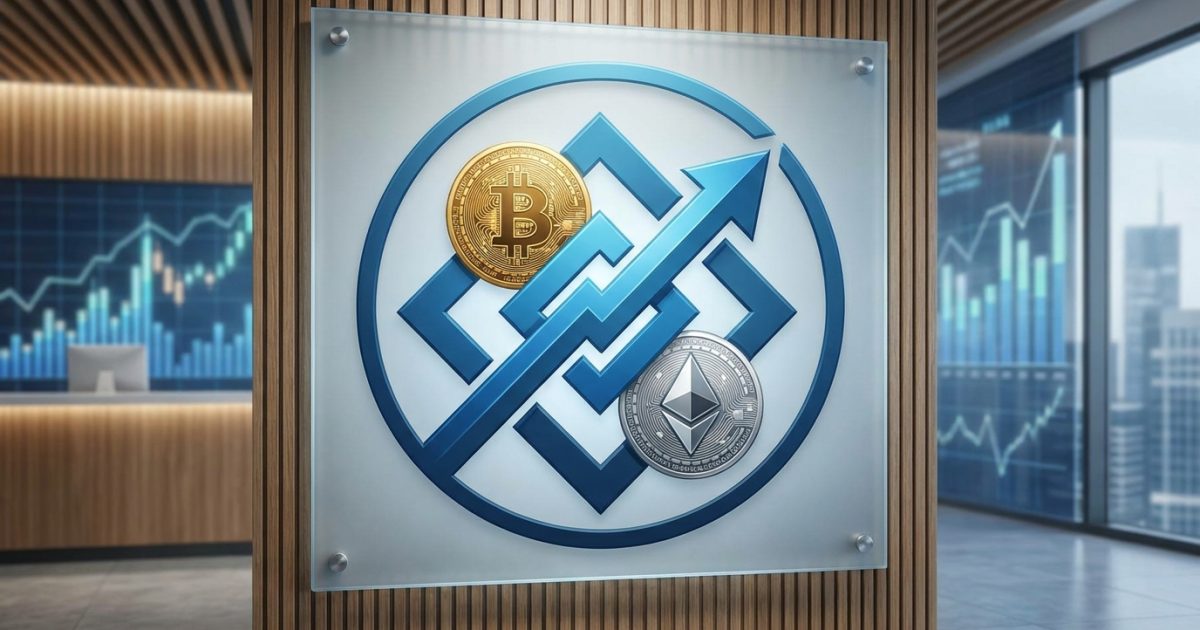 Charles Schwab Launches Spot Bitcoin and Ethereum Trading for 35 Million Clients — The Biggest Retail Crypto Rollout in History