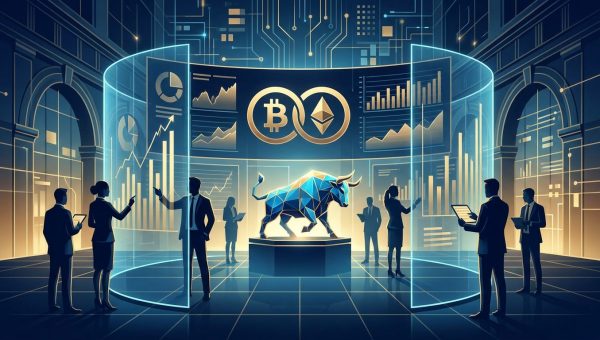 Charles Schwab Launches Spot Bitcoin and Ethereum Trading for 35 Million Retail Clients