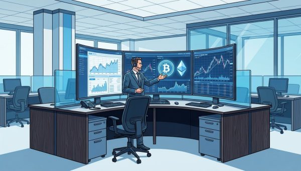 Charles Schwab Officially Launches Spot Bitcoin and Ethereum Trading for 35 Million Retail Investors