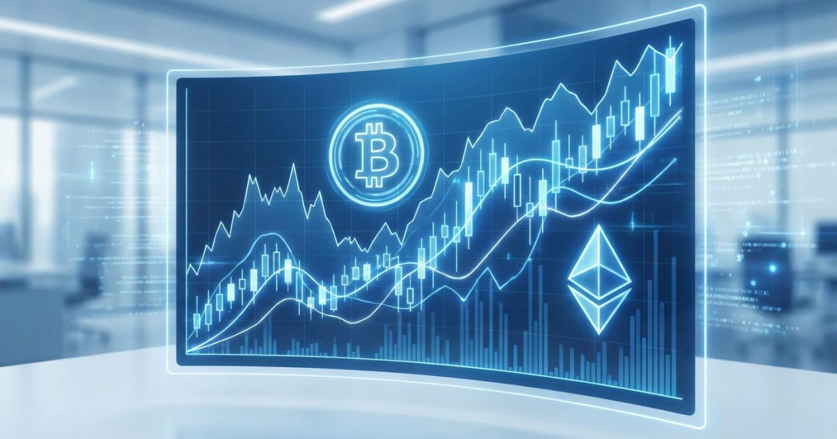 Charles Schwab Launches Spot Bitcoin and Ethereum Trading for 35 Million Retail Clients