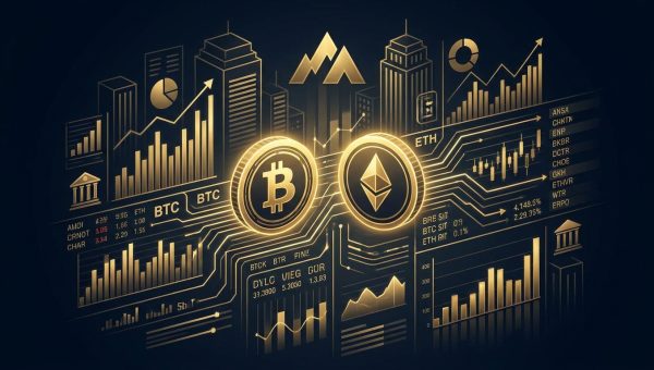 Charles Schwab Launches Spot Bitcoin and Ethereum Trading — 39 Million Retail Accounts Now Have Access