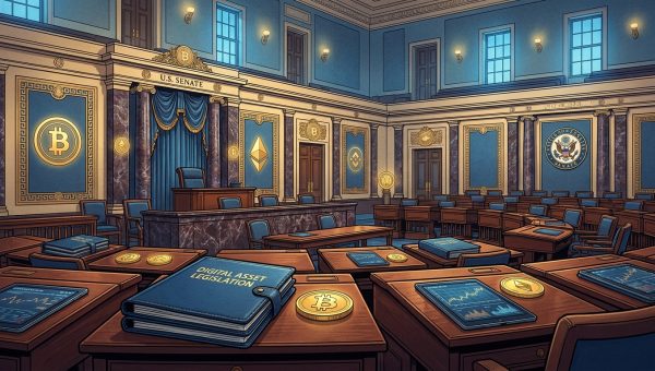 CLARITY Act Faces 100+ Senate Amendments — What Each Side Wants