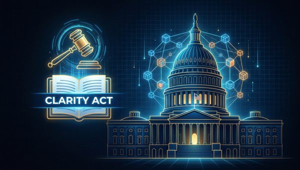 CLARITY Act Arrives on Senate Floor With 100+ Amendments — Crypto’s Landmark Bill Faces Its Final Battle