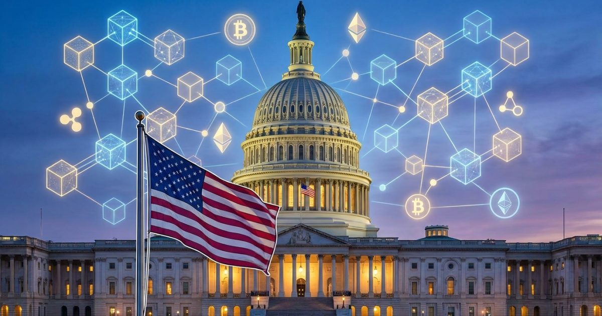 CLARITY Act Clears Senate Banking Committee 15-9 — Crypto Market Structure Bill Advances