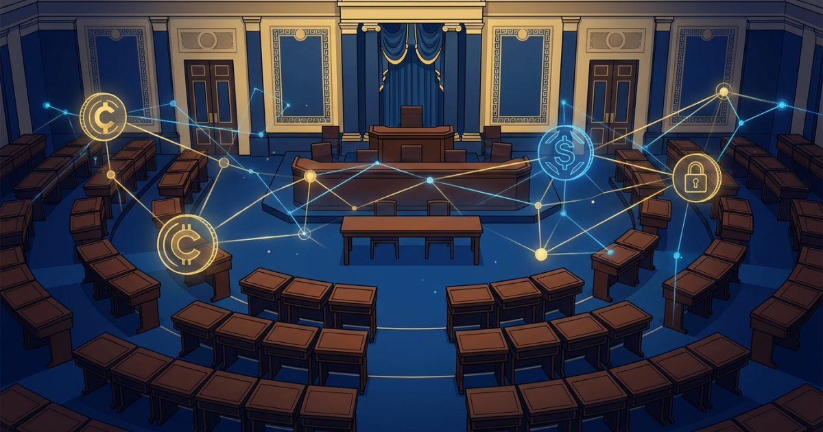 Senate Sets May 14 Date for CLARITY Act Markup – Crypto’s Make-or-Break Week Has Arrived