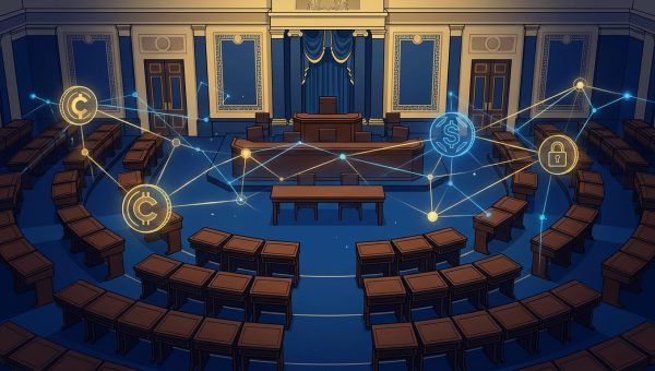 Senate Sets May 14 Date for CLARITY Act Markup – Crypto’s Make-or-Break Week Has Arrived