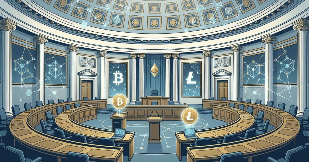 CLARITY Act Clears Senate Banking Committee 15-9: What Happens Next for Crypto Regulation